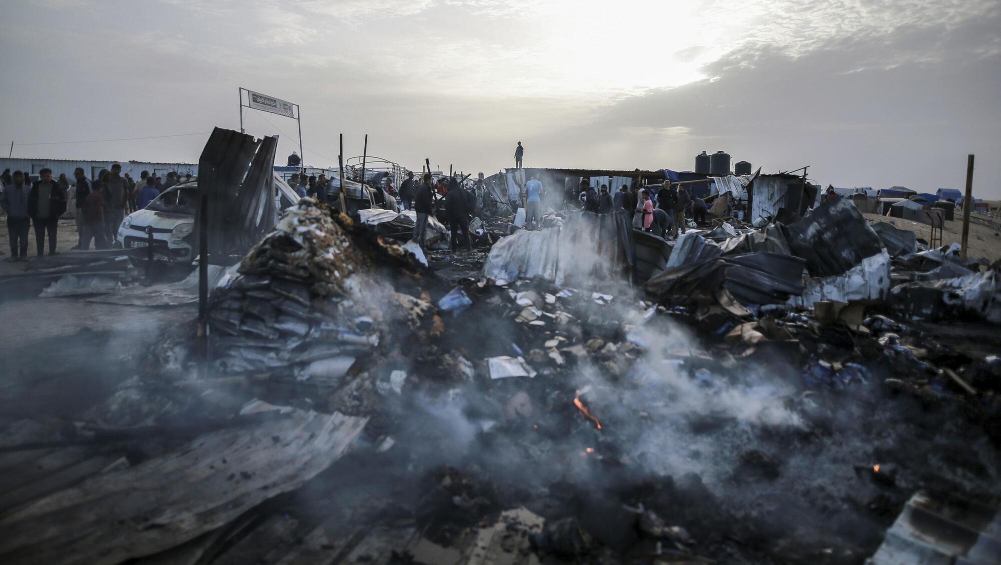 Government accused of 'political gaslighting' over recognition of Palestinian state 