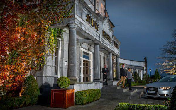 Slieve Russell Hotel revenues up 16% to €19.05m