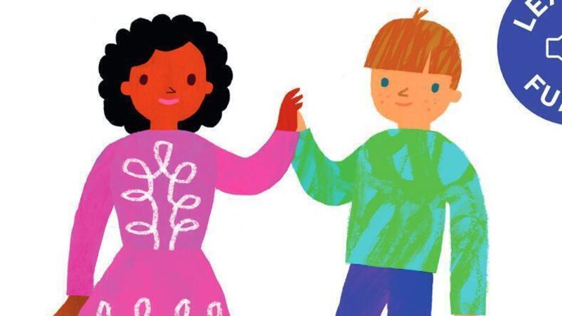 Tots to Teens: The perfect book for the next generation of Irish dancers and musicians