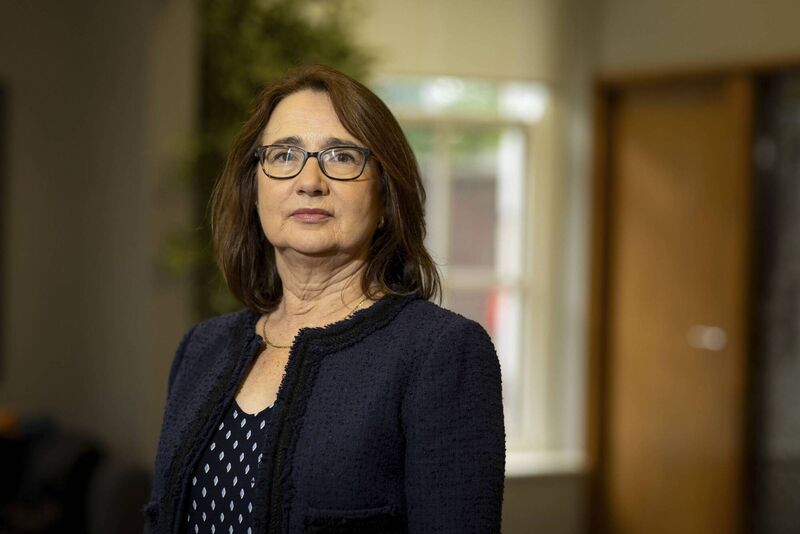 Prof Edna Roche, consultant in paediatrics, paediatric endocrinology and diabetes at Tallaght University Hospital. Prof Edna Roche, consultant in paediatrics, paediatric endocrinology and diabetes at Tallaght University Hospital.