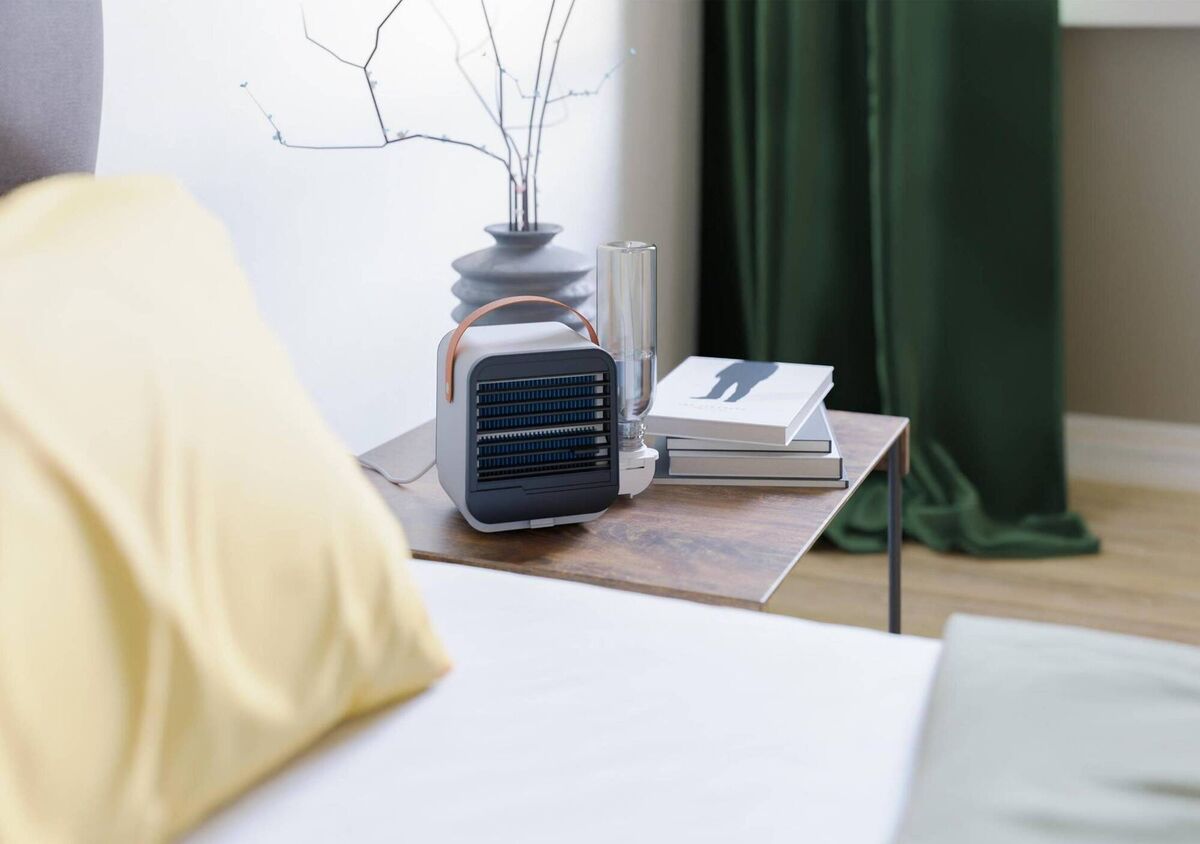 Make it personal with the Beurer Fresh Breeze, . €80, suppliers include Boots. Make it personal with the Beurer Fresh Breeze, . €80, suppliers include Boots.