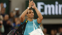 Rafael Nadal set to miss Wimbledon as he targets Olympics after French Open exit