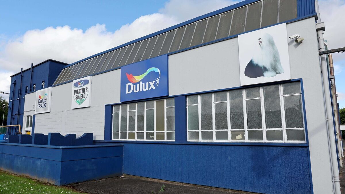 Dulux to shut Cork plant with the loss of 45 jobs - Vimarsana News
