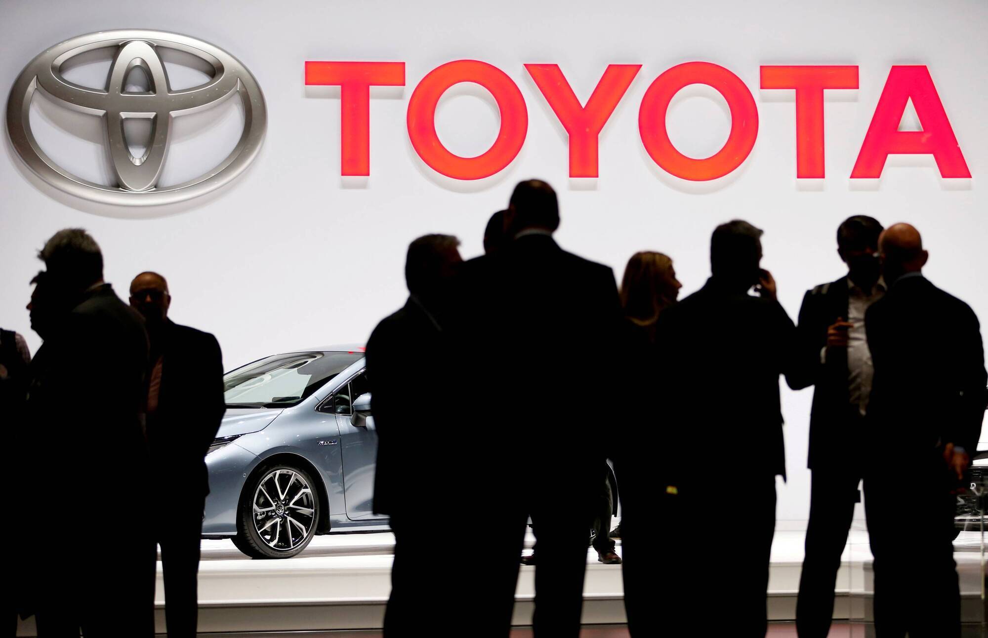 Toyota bets on alternative-fuel engines as electric car sales wane 