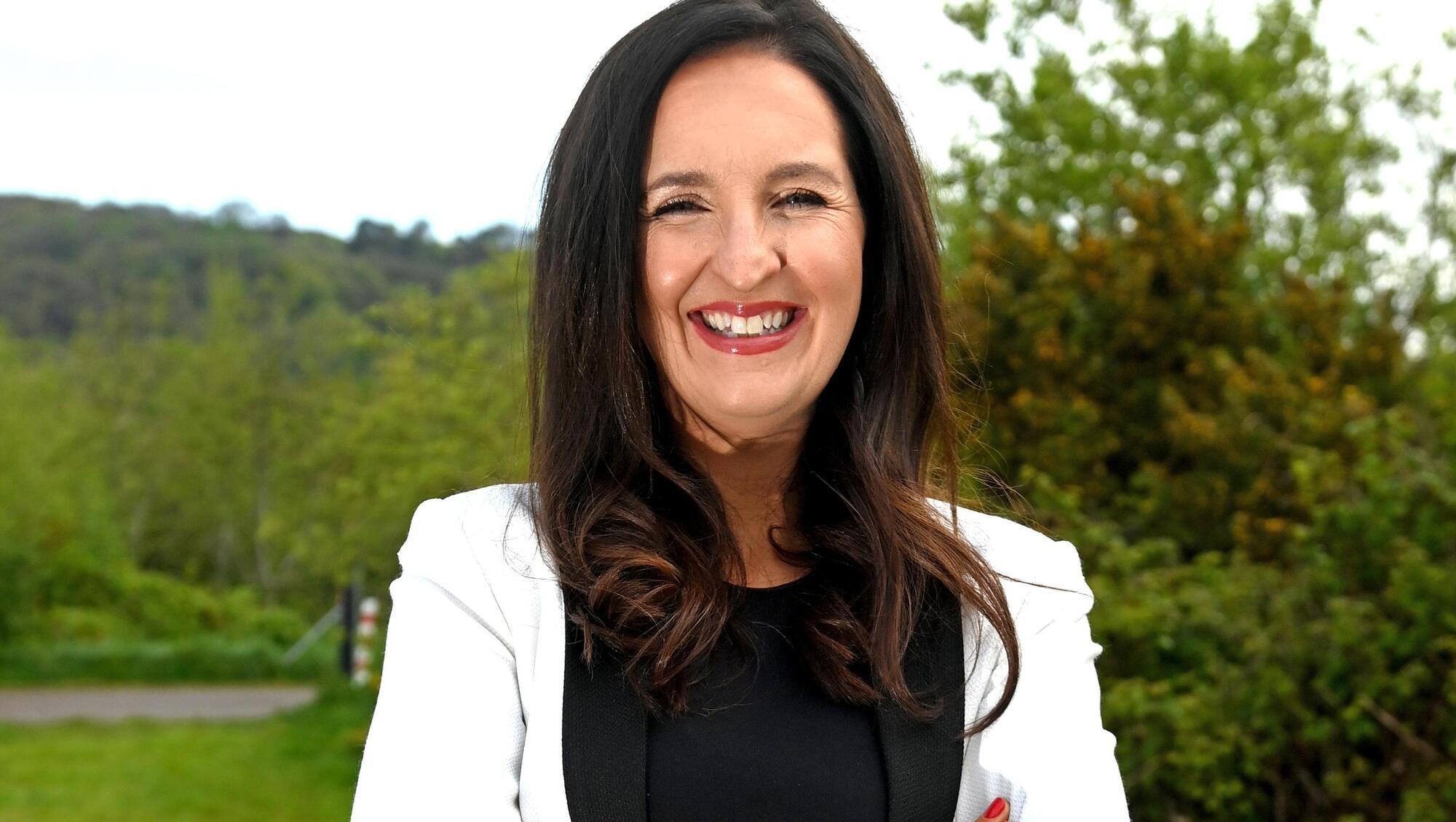What a Difference a Day Makes: Coach Aoife Hughes on how a baby loss at five months changed her vision for her life