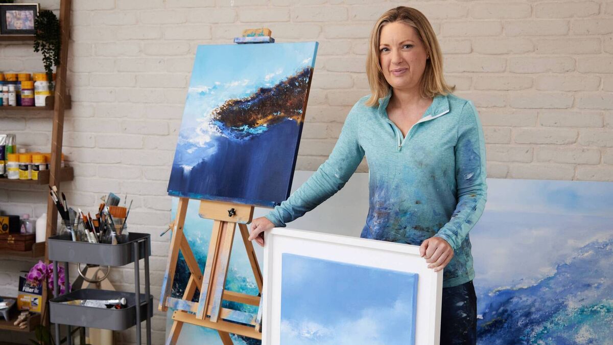Meet the Cork woman who wants to put joy in the picture - Vimarsana News