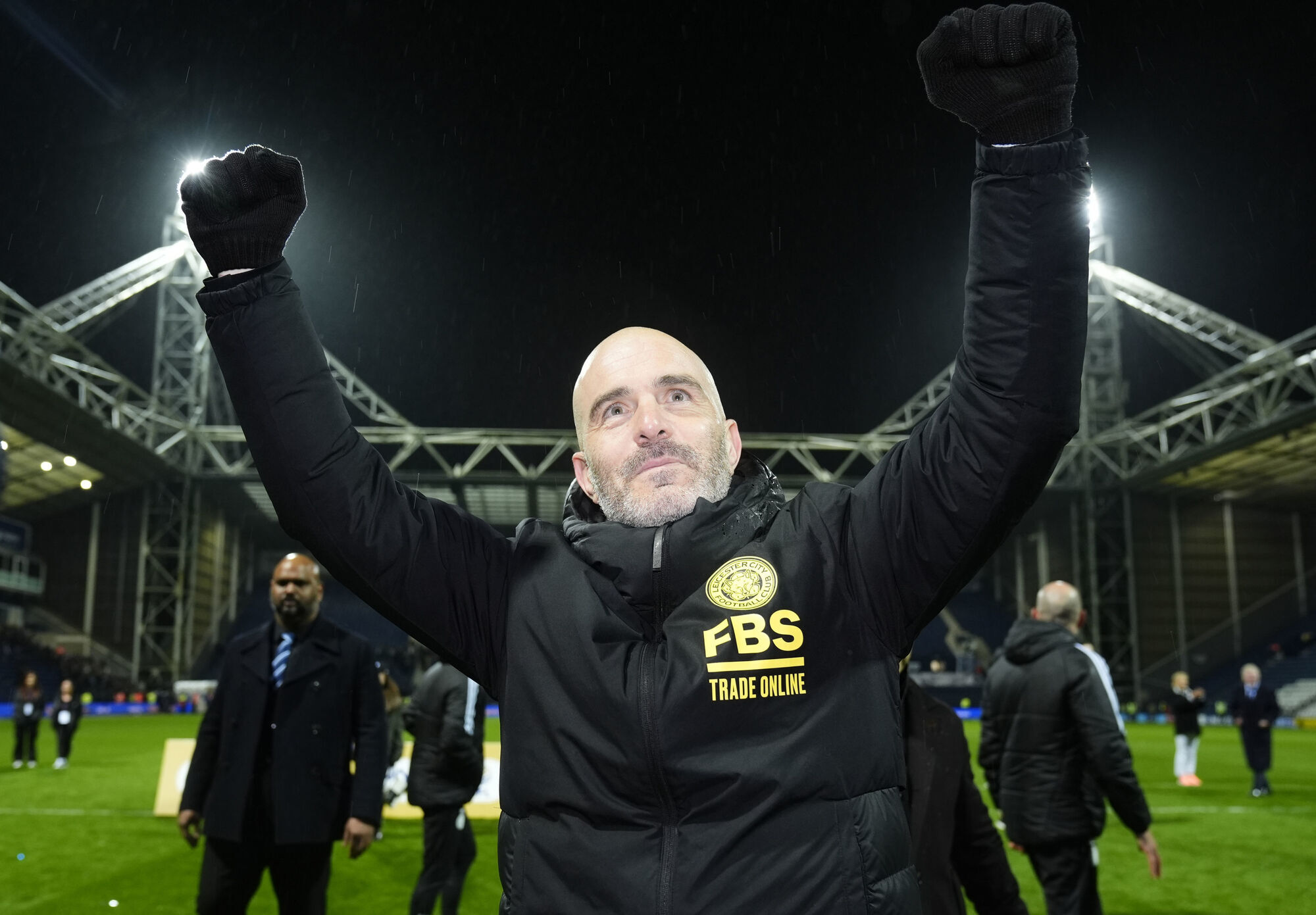 Chelsea ready to offer five-year deal to Leicester’s Enzo Maresca