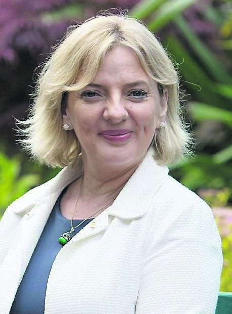 Chuaigh Liadh Ní Riada ar ‘stailc teanga’ i bPairlimint na hEorpa ar son na Gaeilge.