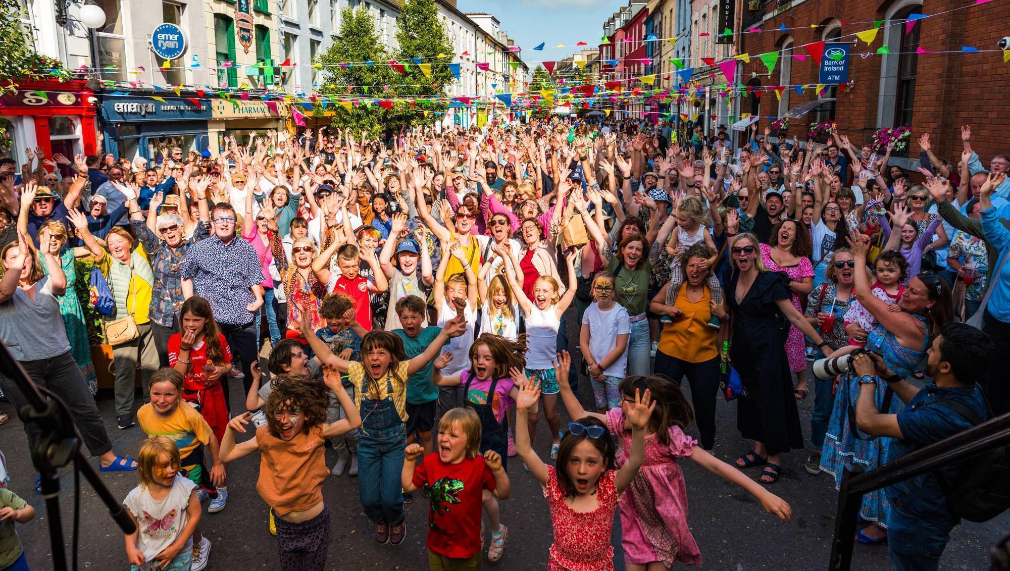 This popular West Cork food festival is back and ready to serve up a feast! 
