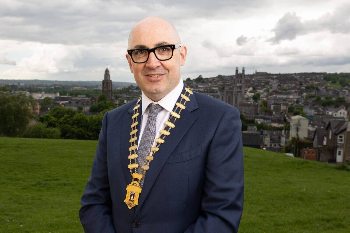 Cork Chamber President Rob Horgan: 'We simply must find creative resolutions to the issues'. Picture: Darragh Kane.