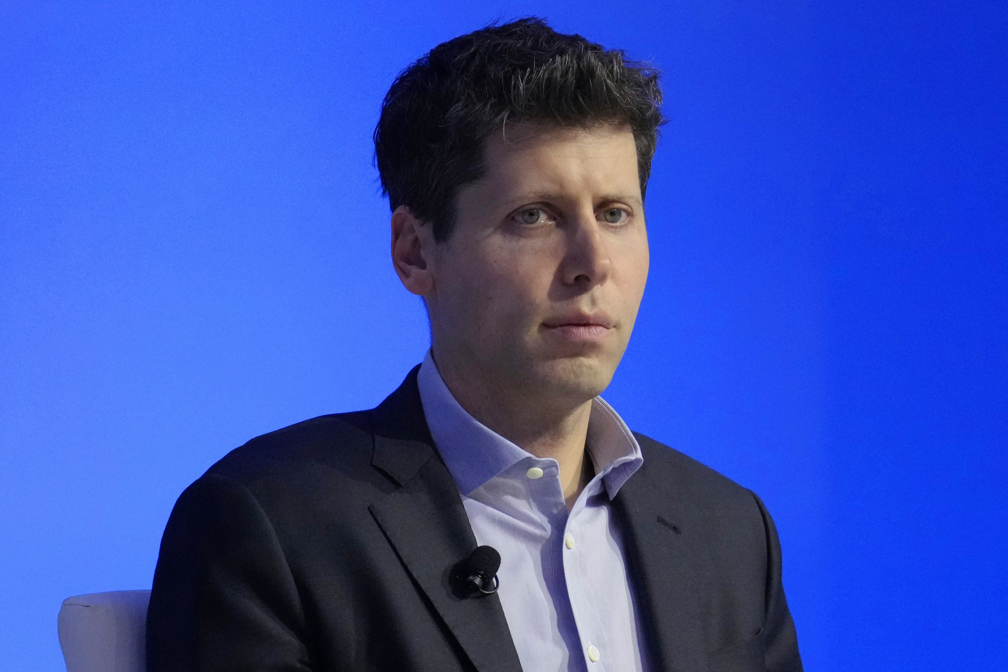 OpenAI boss Sam Altman joins Giving Pledge