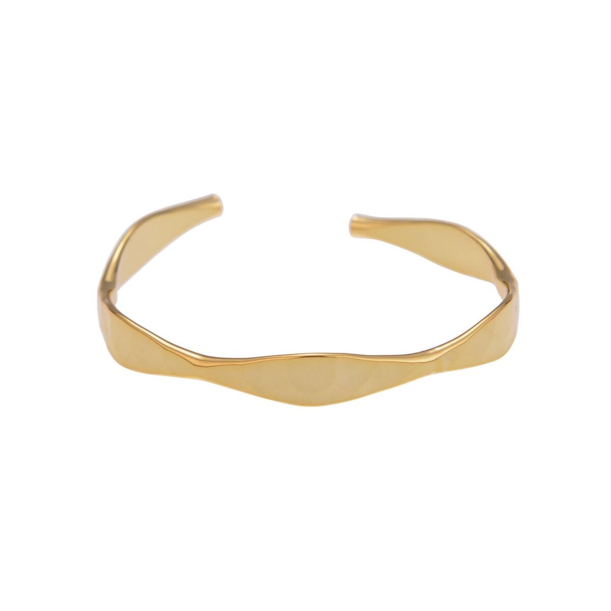 Wave Bangle, €21, Betty & Biddy Wave Bangle, €21, Betty & Biddy