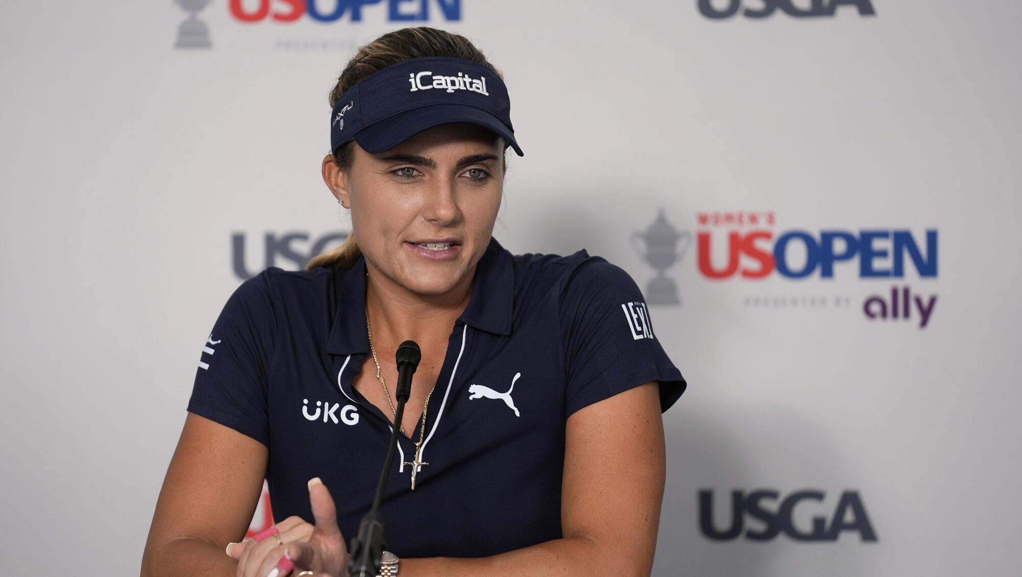 Lexi Thompson retiring from full-time golf schedule at end of season