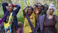 Mass evacuations in Papua New Guinea amid fears of further landslides