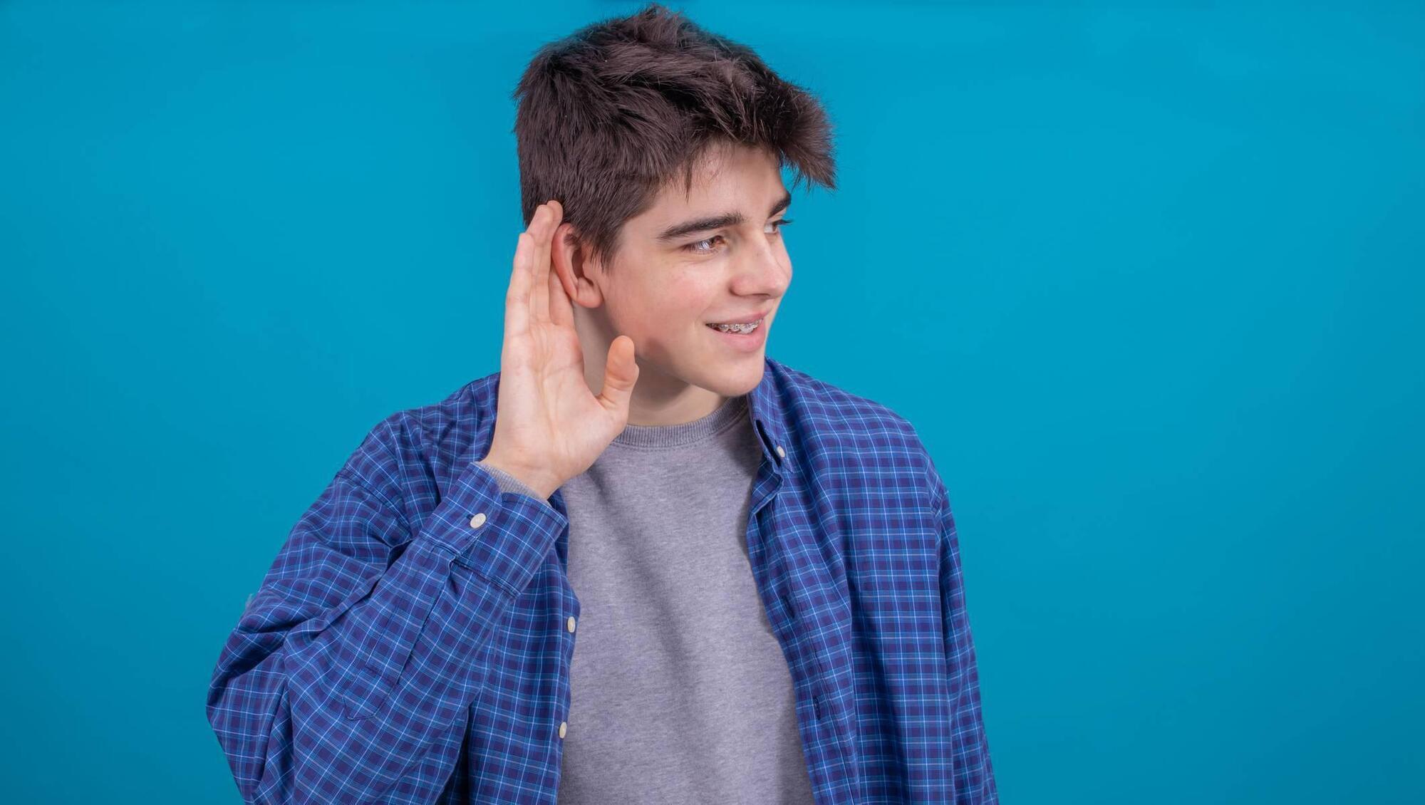 Dr Phil Kieran: Ear wax is affecting my teenager's hearing