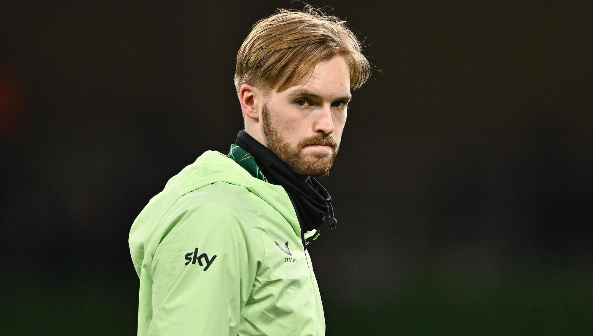 Caoimhin Kelleher: 'I feel like I’ve done my years as a No 2. The ambition now is to be a No 1'