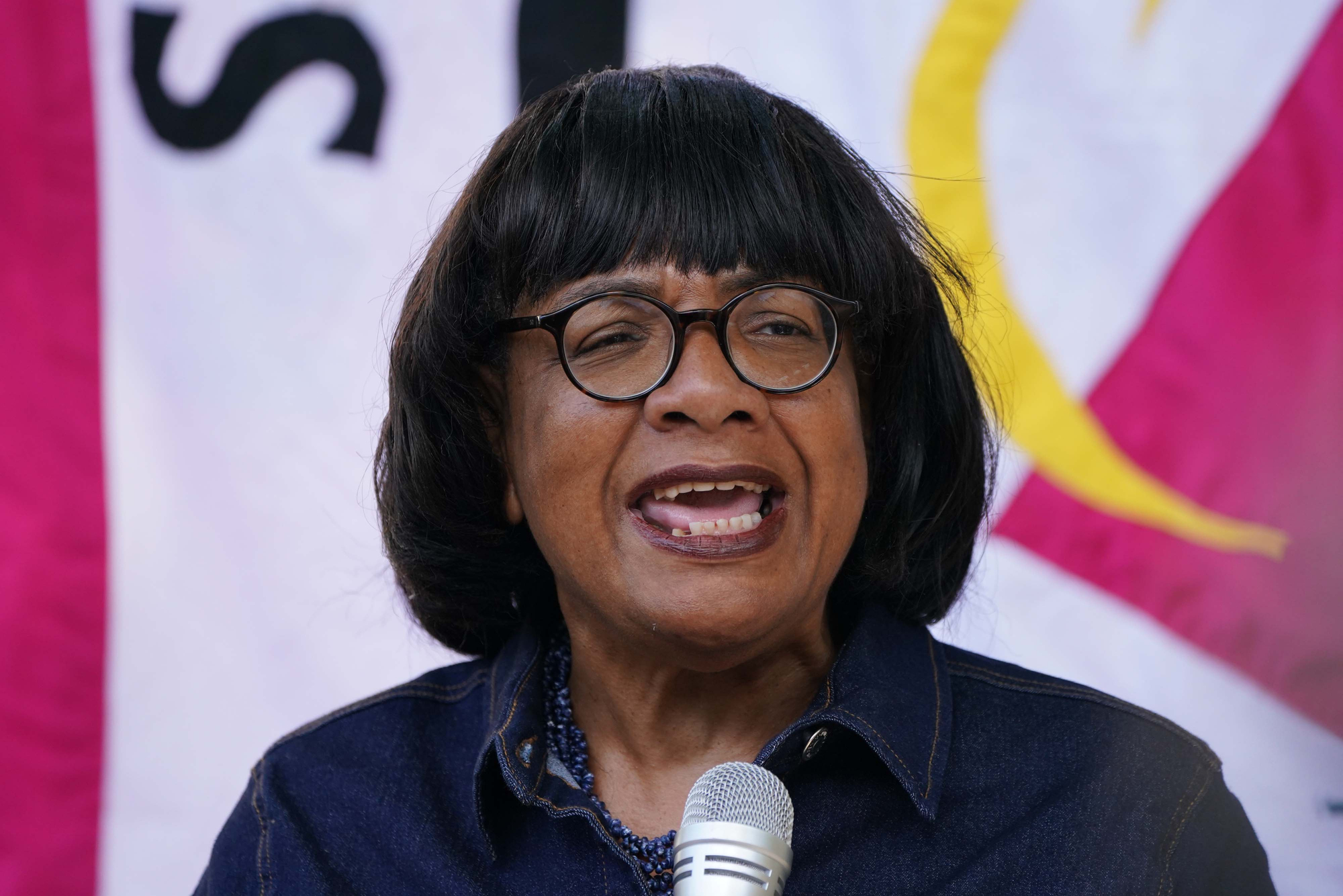 Labour veteran Diane Abbott ‘dismayed’ at prospect of being blocked from standing