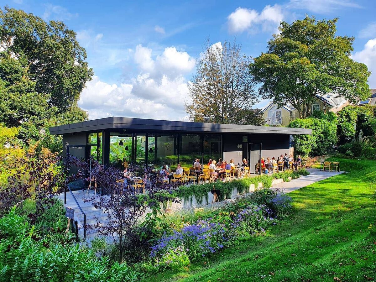 Good Day Deli in Nano Nagle Place Good Day Deli in Nano Nagle Place