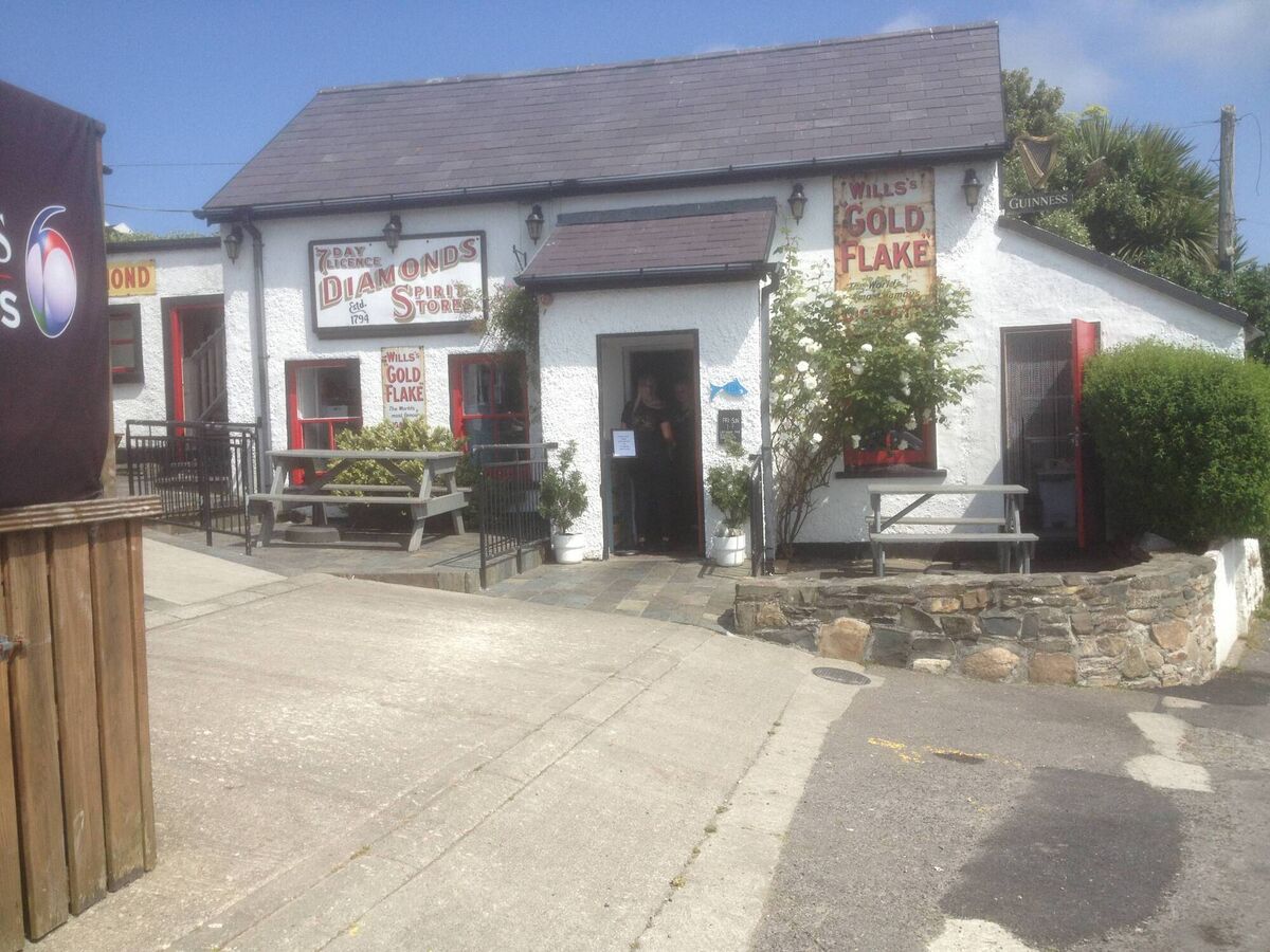 Fisk Seafood Bar in Donegal Fisk Seafood Bar in Donegal