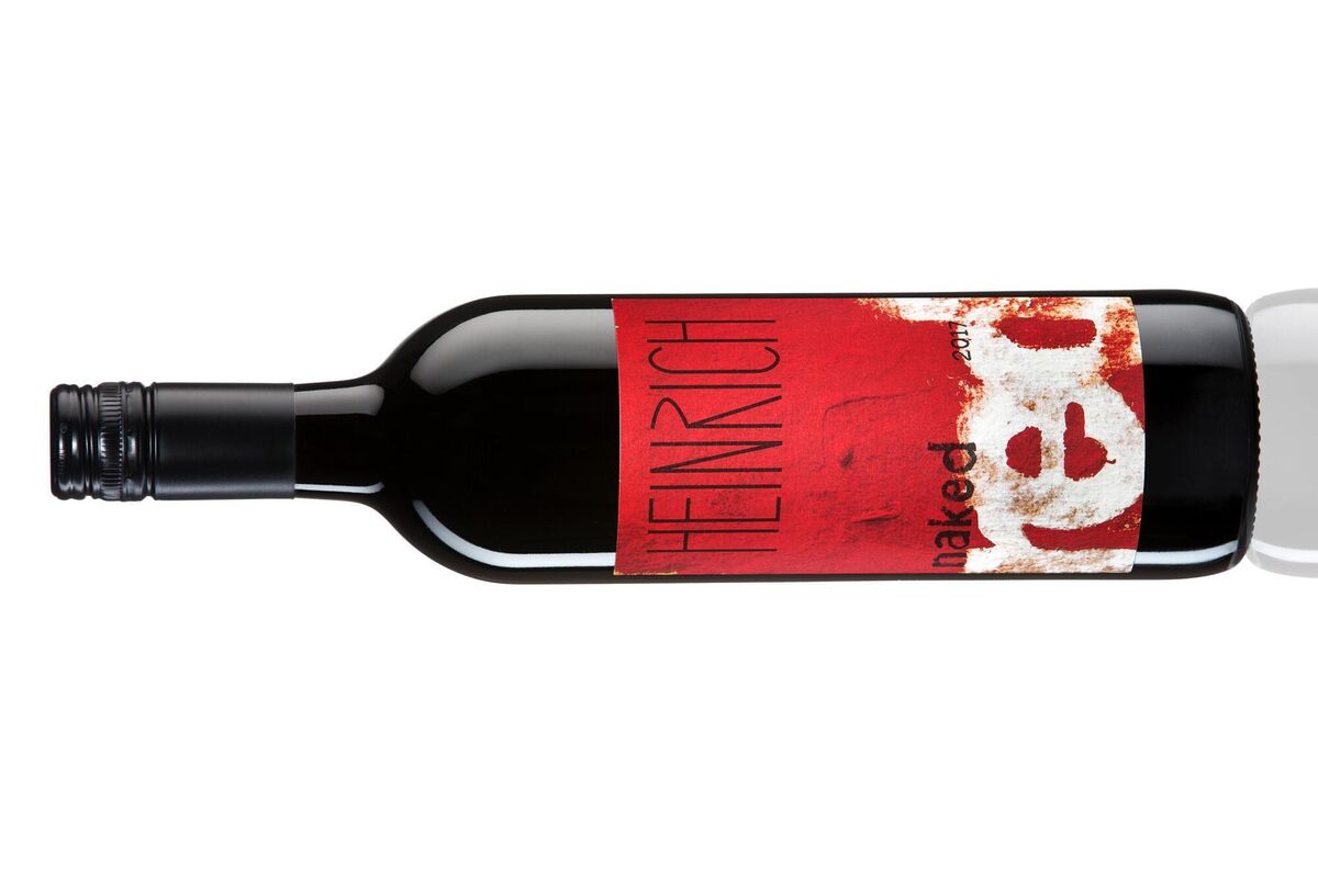 Heinrich ‘Naked’ Red, Burgenland, Austria Heinrich ‘Naked’ Red, Burgenland, Austria