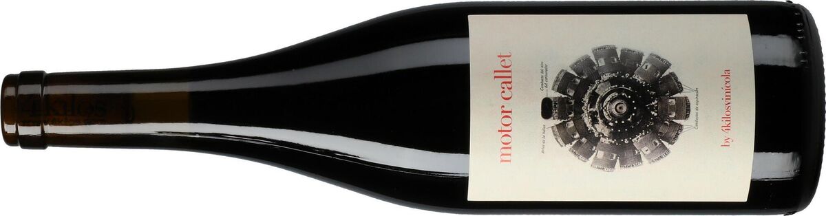 Kilos Winery ‘Motor Callet’ 2020, Mallorca, Spain Kilos Winery ‘Motor Callet’ 2020, Mallorca, Spain