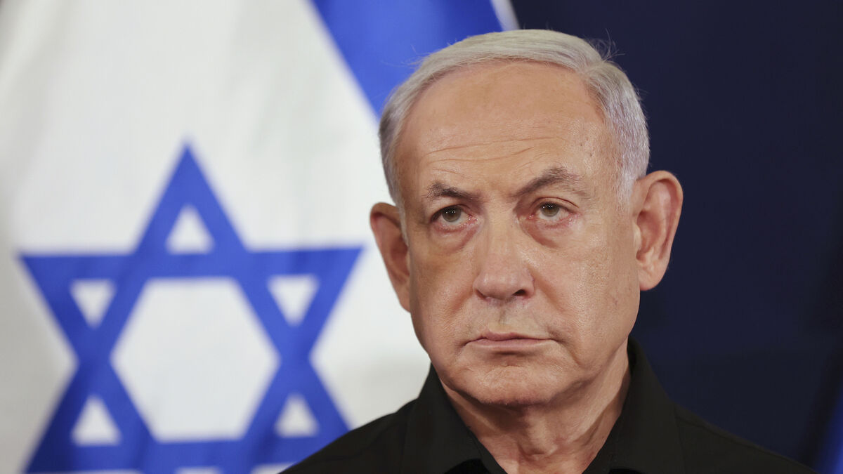 Netanyahu's branding of Israel's critics as 'antisemitic' is seen as a way of deflecting blame from himself - Vimarsana News