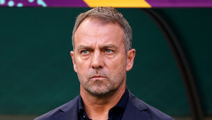 <p>Hansi Flick has previously won the Champions League and back-to-back German league titles.</p>