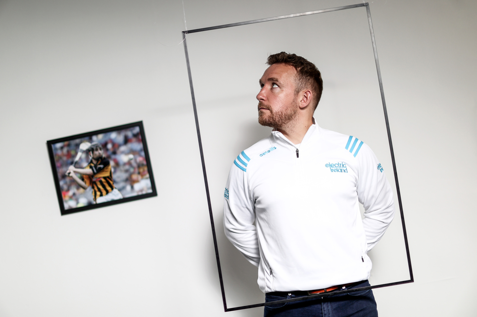 Richie Hogan flattered by comparisons to Offaly boy wonder