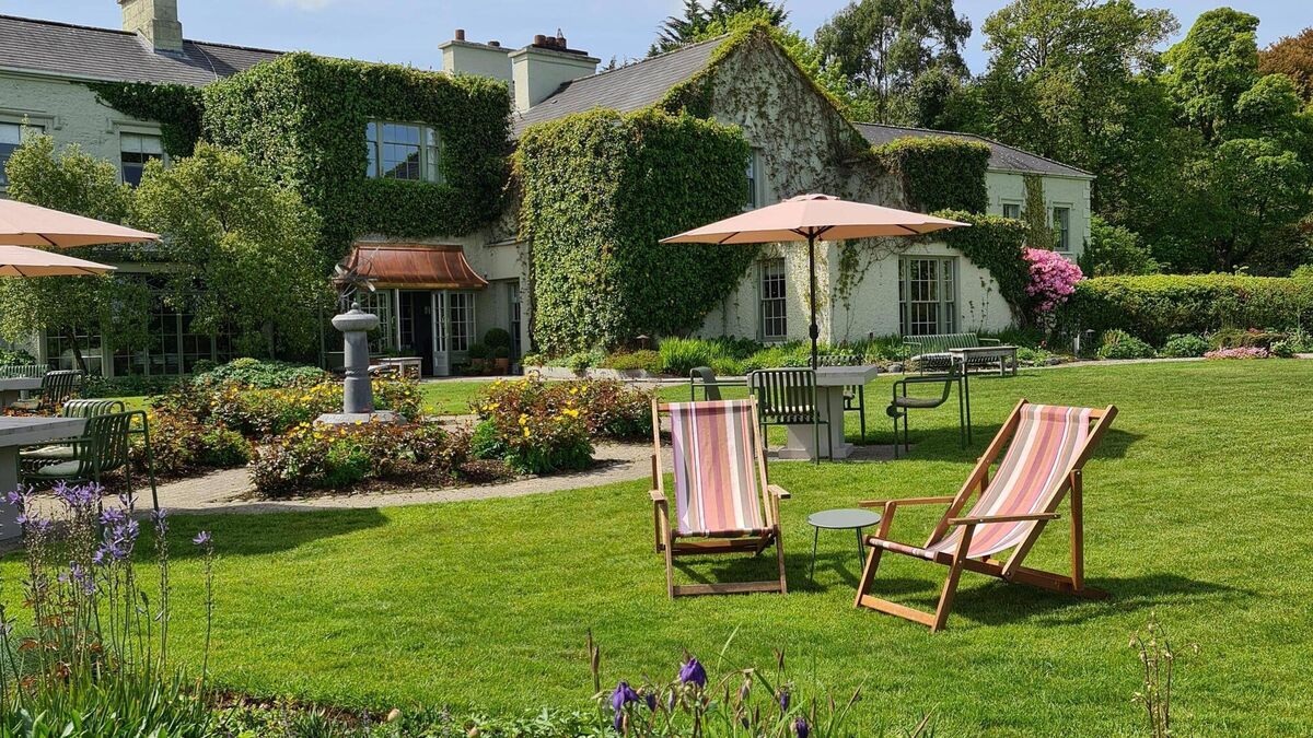 Hotel Review: Gregan's Castle offers a glorious escape at the heart of the Burren - Vimarsana News