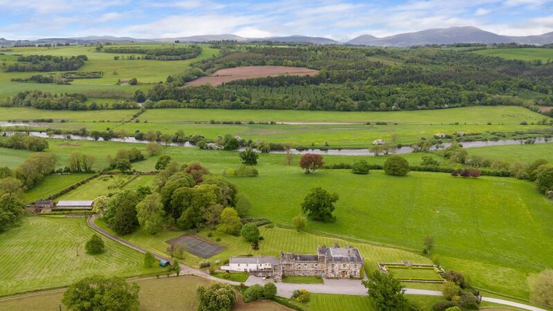Fortwilliam Estate is near Waterford's Glencairn and Lismore