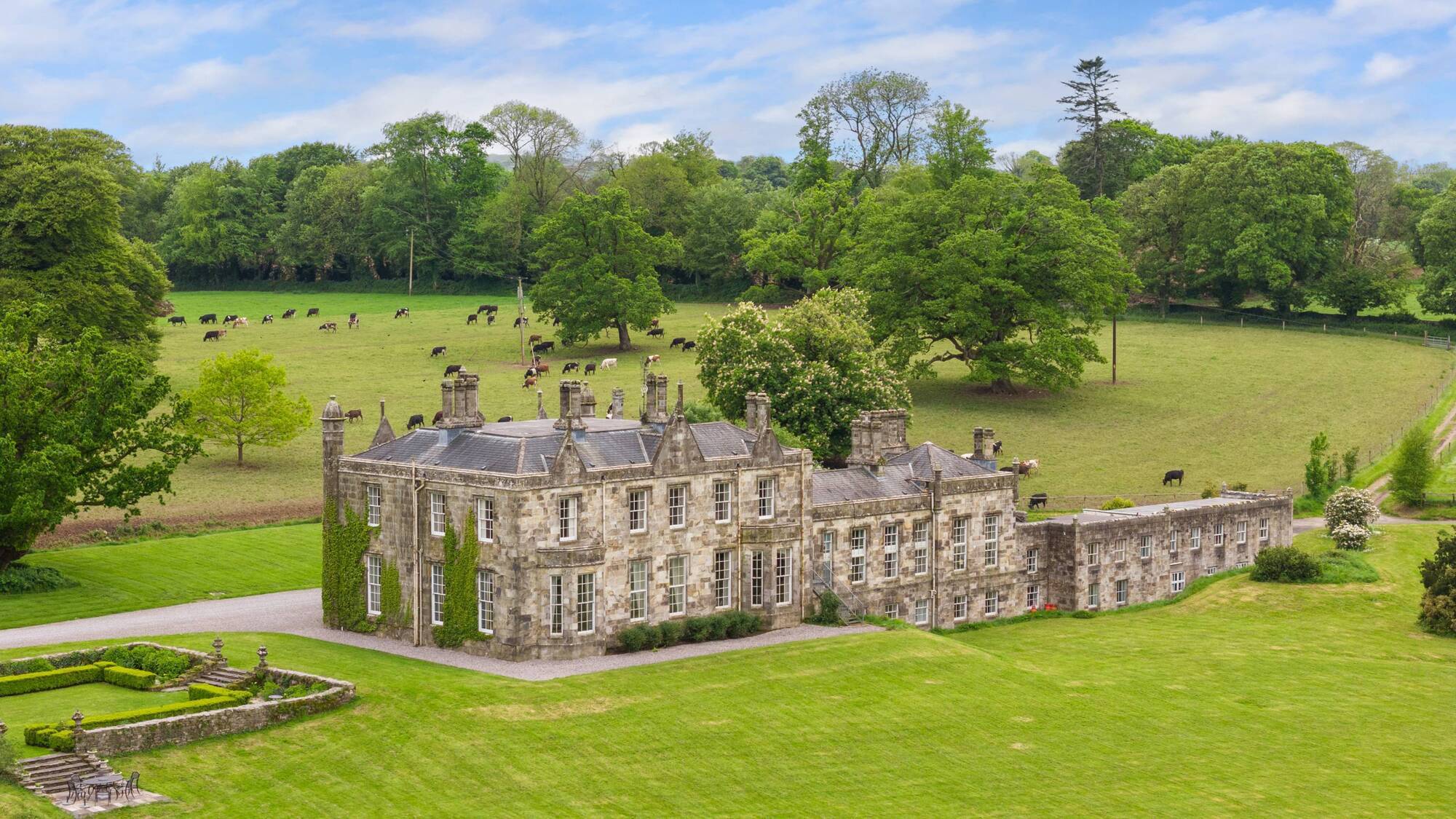 Estate on the Blackwater upriver from James Dyson goes on sale for €12m