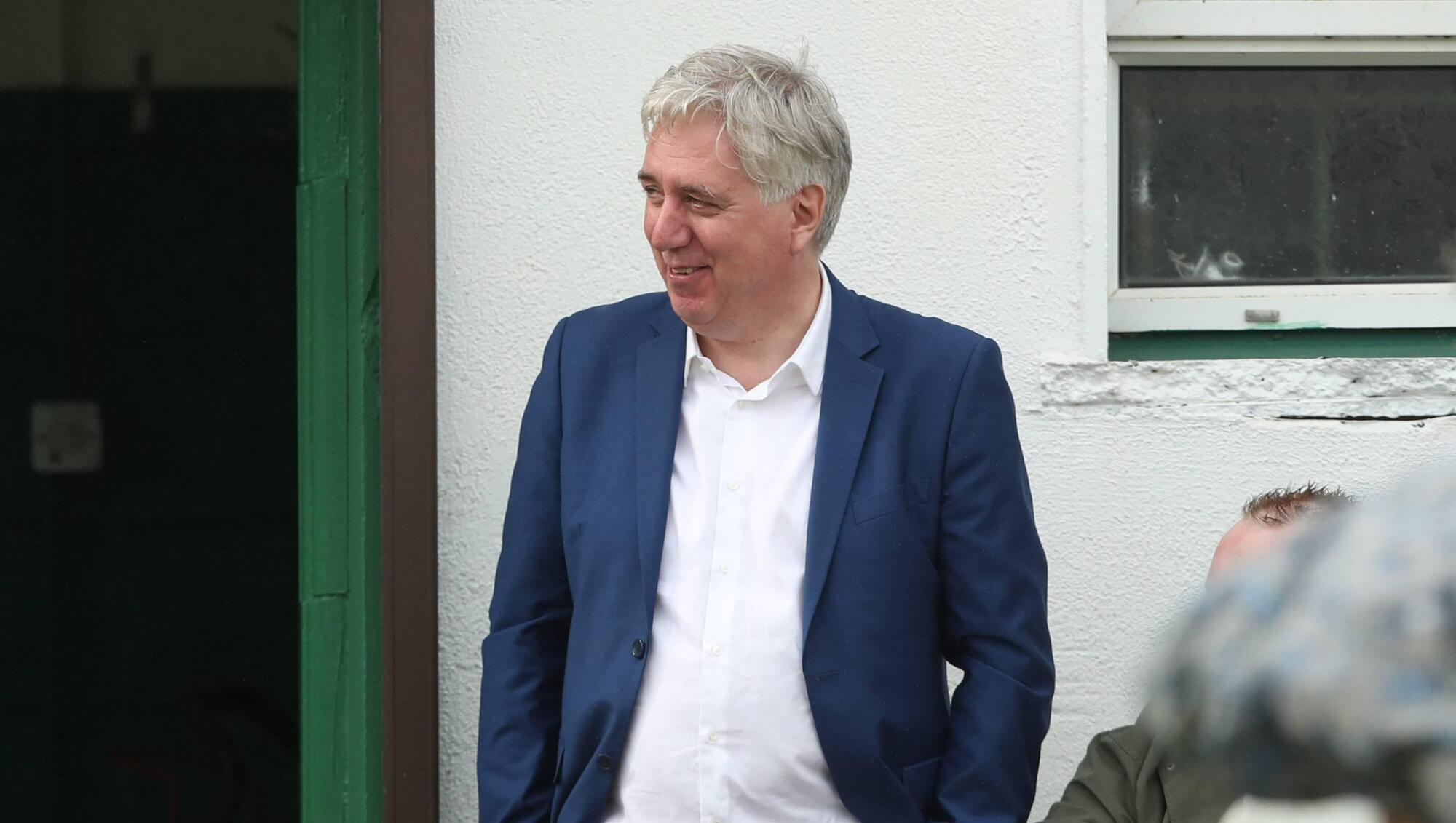 The Pitch: Agency investigating John Delaney and FAI breaks silence