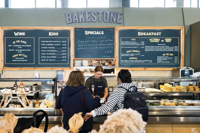 The allure of freshly baked treats and mouthwatering coffee from Bakestone Café &amp; Pantry is impossible to resist