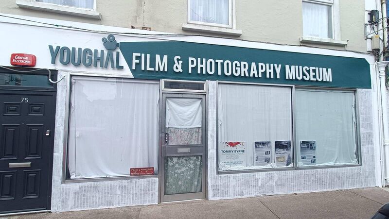 The Youghal Photo and Film Museum