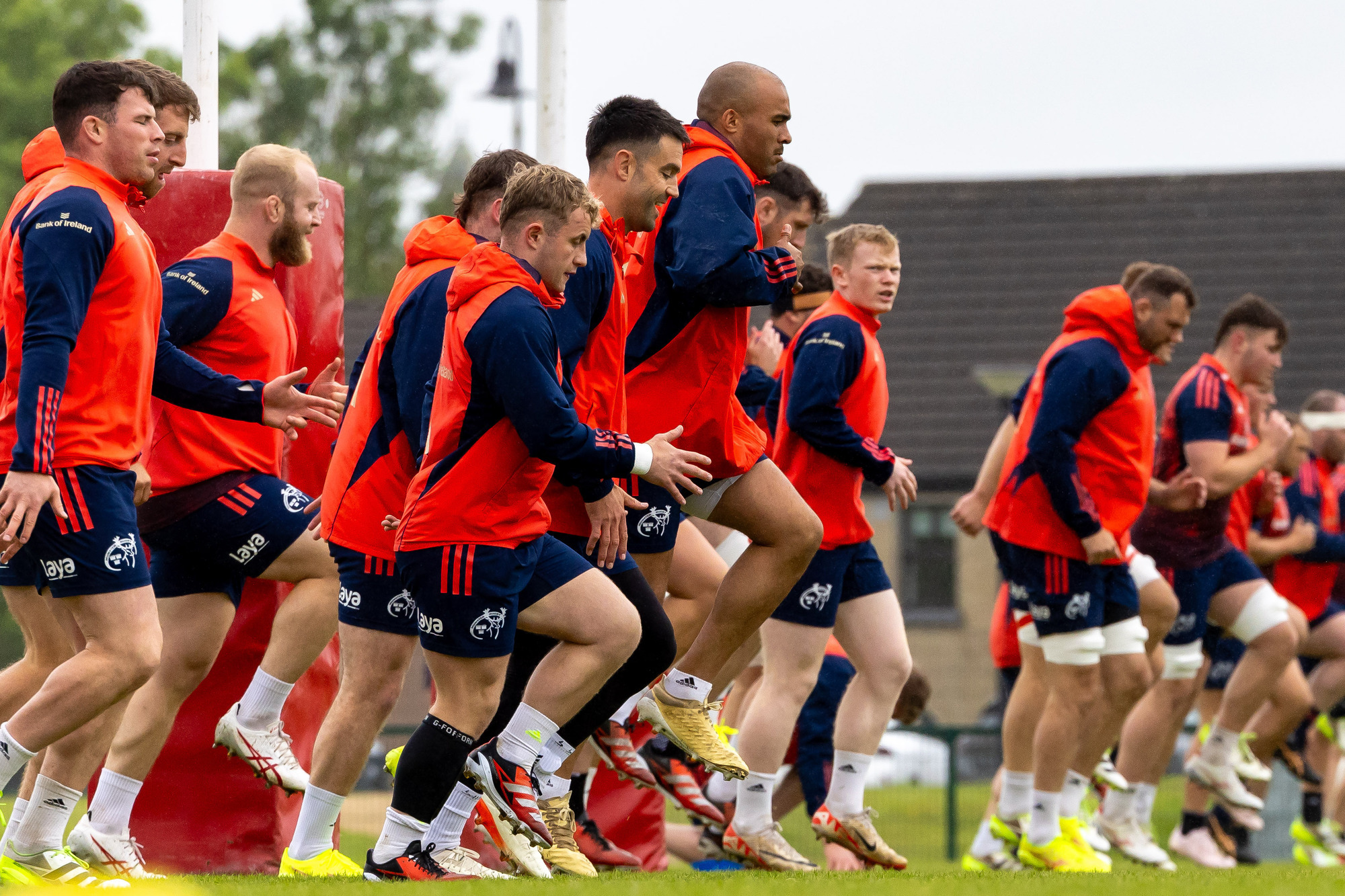 Mike Prendergast eager to carry collective impact into URC play-offs