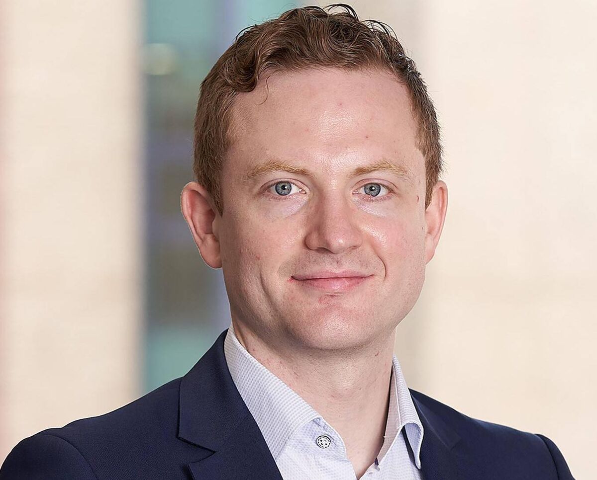 AIB chief economist David McNamara said the 'globalised nature of the Irish economy' makes it exposed to international events. AIB chief economist David McNamara said the 'globalised nature of the Irish economy' makes it exposed to international events.