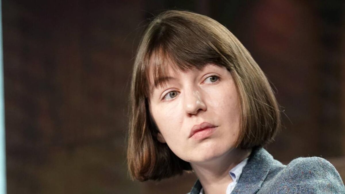 Many younger writers — Sally Rooney being one of them — have spoken out about the events in Gaza, but others are less forthcoming. Picture: Getty Images