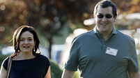 Sheryl Sandberg pays moving tribute to 'love of her life' Dave Goldberg