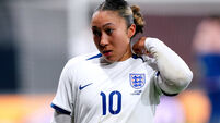 Scotland v England - UEFA Women's Nations League - Group A1 - Hampden Park