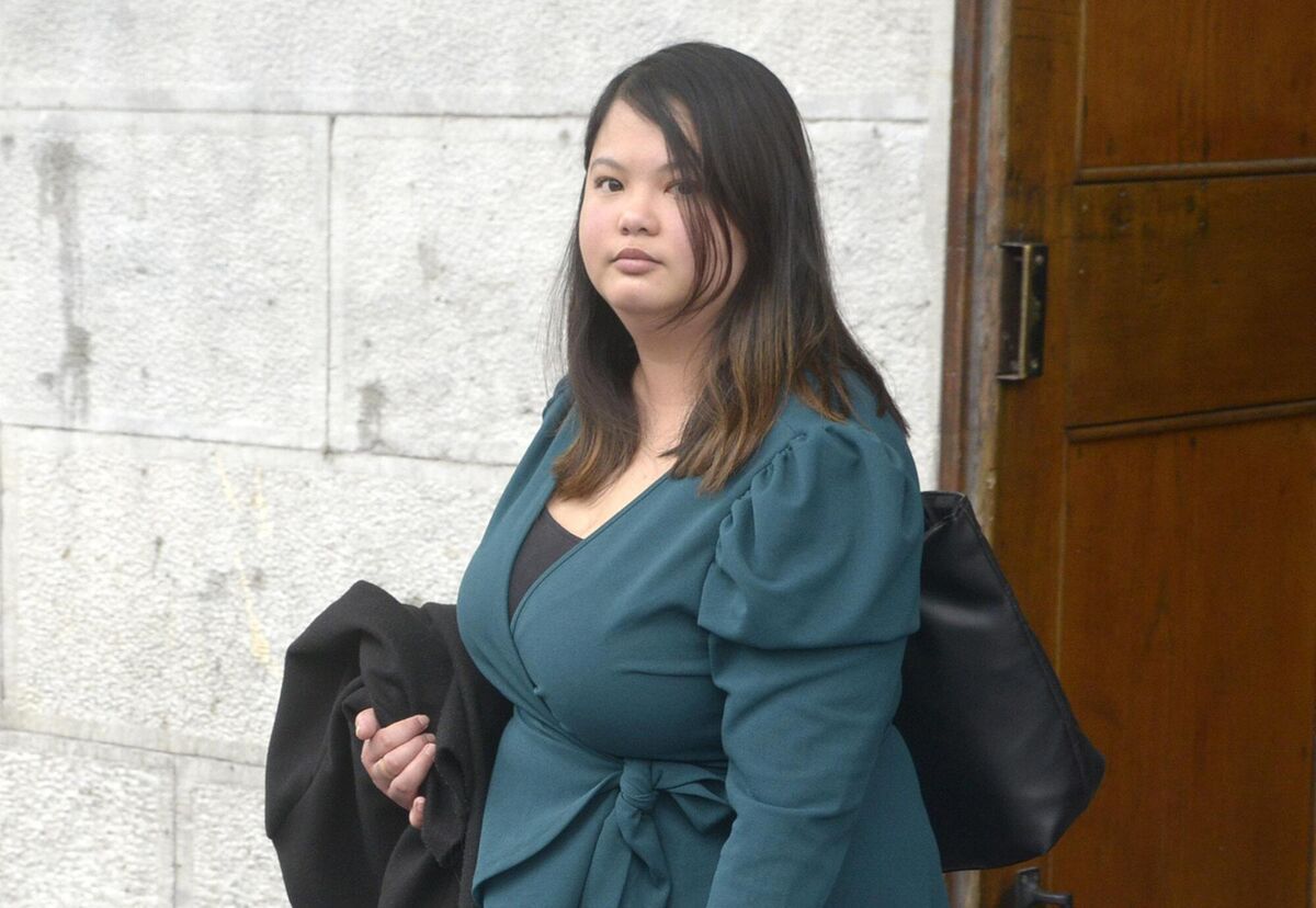 Hazel Gervacio, who mother died in hospital in Istanbul following liposuction. Picture: Denis Boyle Hazel Gervacio, who mother died in hospital in Istanbul following liposuction. Picture: Denis Boyle