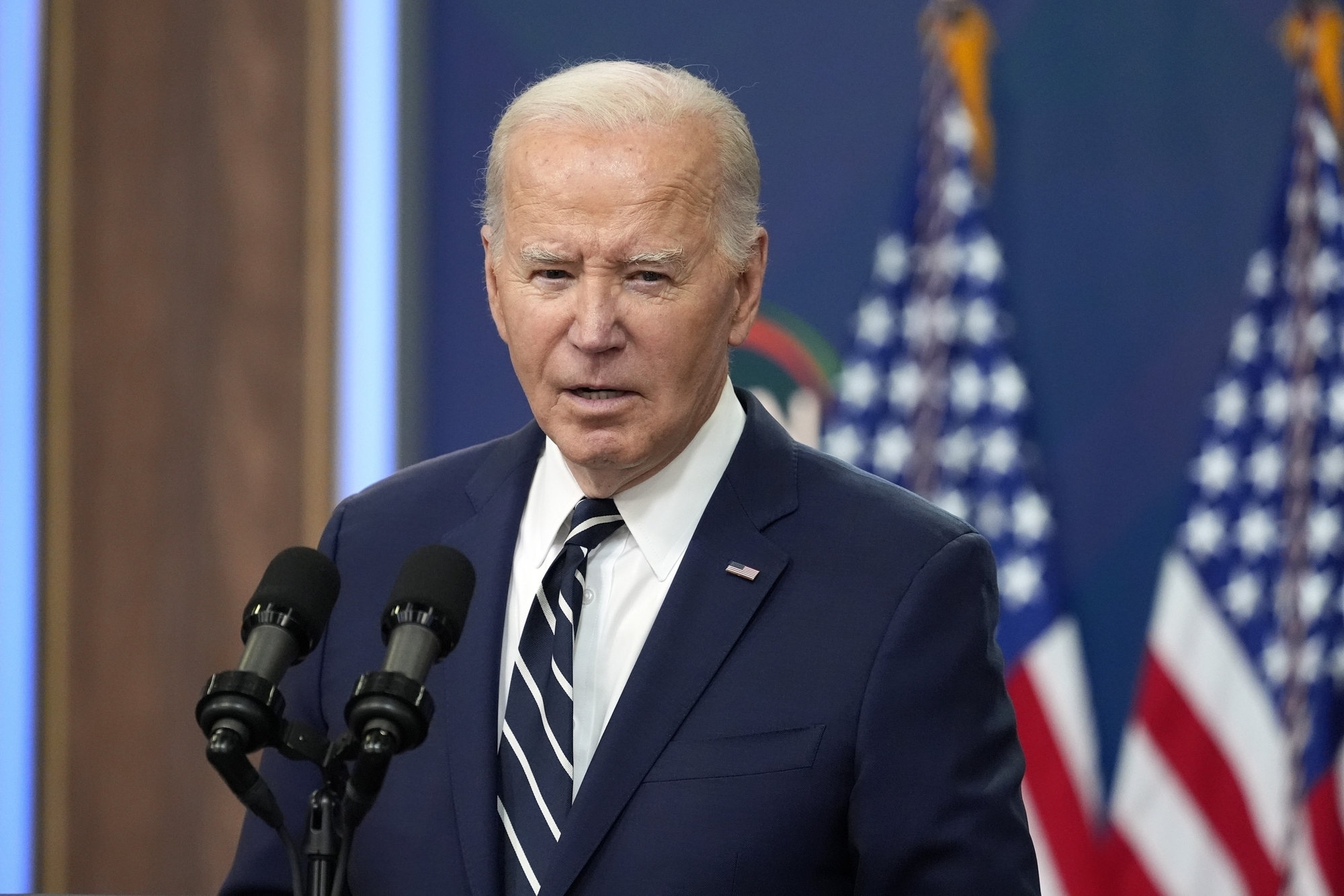 Joe Biden 'partially lifts ban on Ukraine using US arms for strikes inside Russia'
