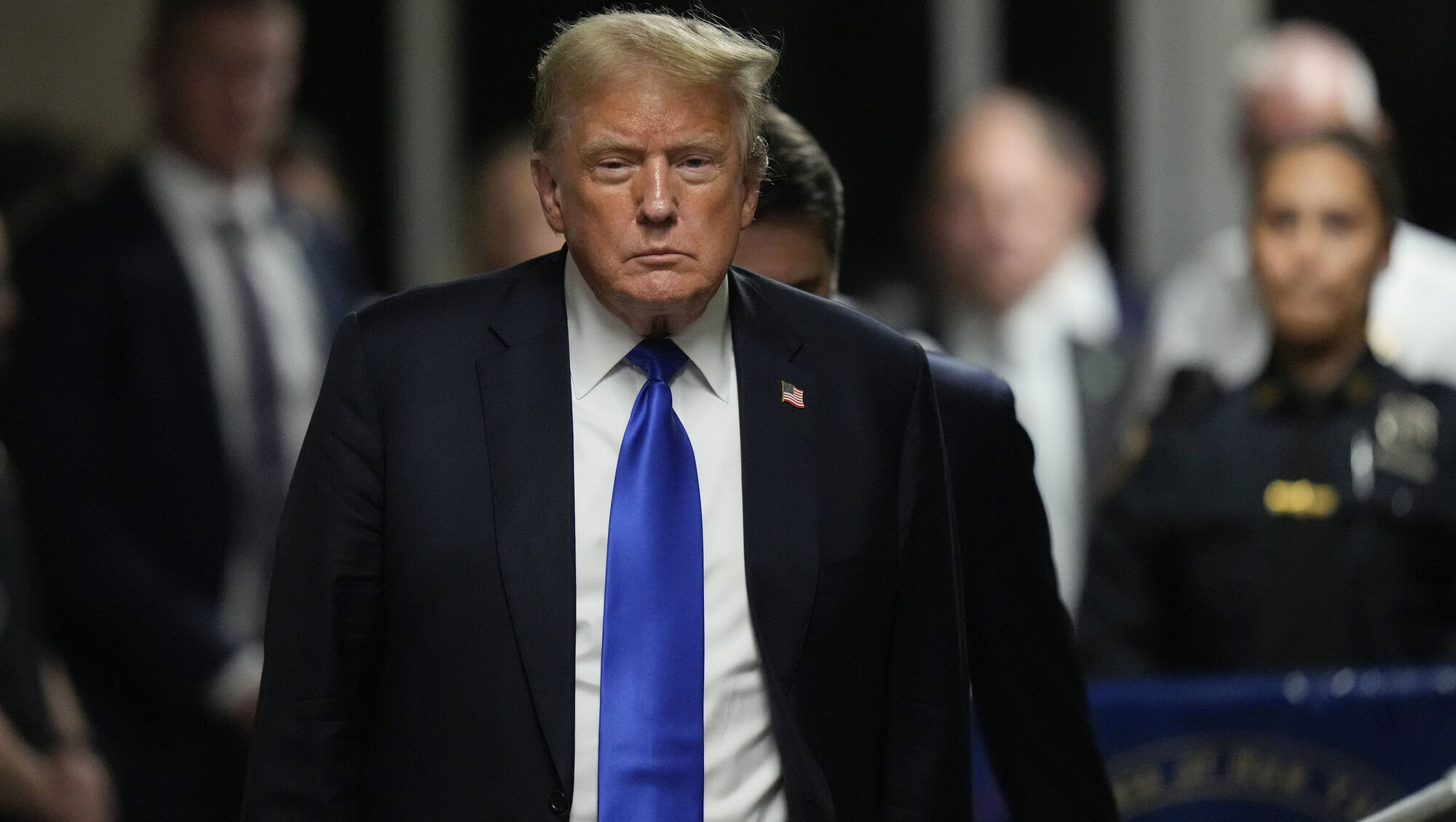 Could Donald Trump go to prison? What happens next after the guilty verdict