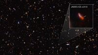 James Webb Space Telescope spots earliest and most distant galaxies ever seen