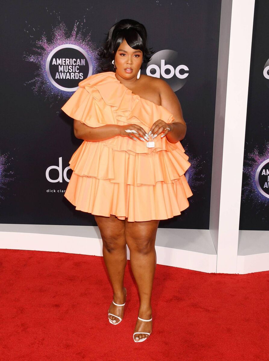 Lizzo: iconic of sex-positive self-acceptance
