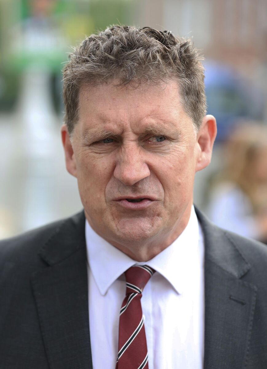 Transport Minister Eamon Ryan: 'Through this additional funding local authorities can begin to restore the impacted regional and local road network, along with building resilience into the network in an ever-changing environment. File picture: Sasko Lazarov/ RollingNews.ie
