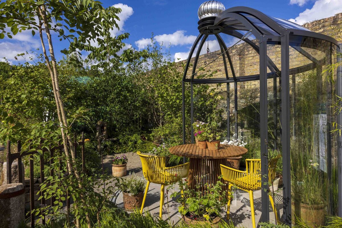 Bloom 2024: The Sun Harness Garden, by Hendrik Lepel. Picture: Fennells