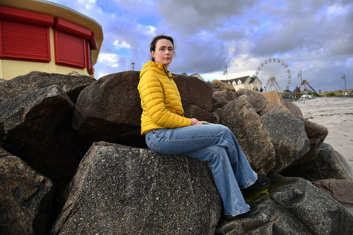 Saoirse McHugh: 'The difference between now and five years ago regarding where people see the environment on their list of priorities is scary.'