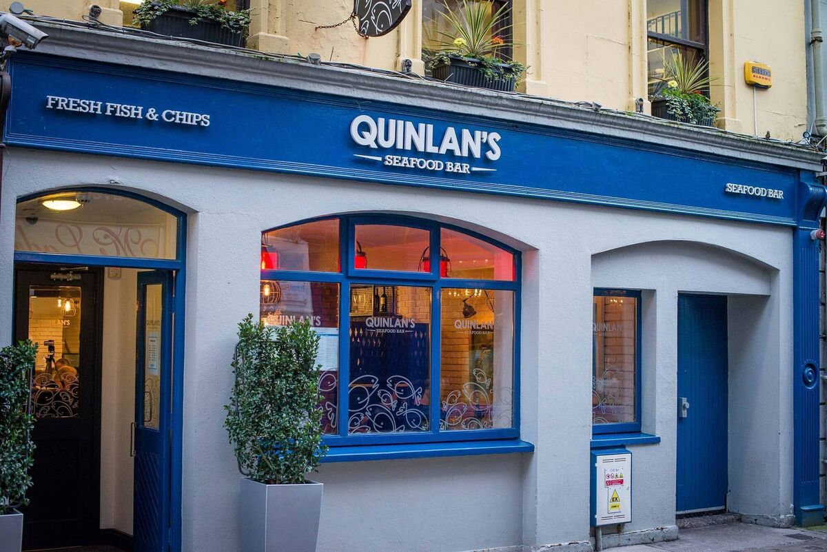 Quinlan's, Cork city