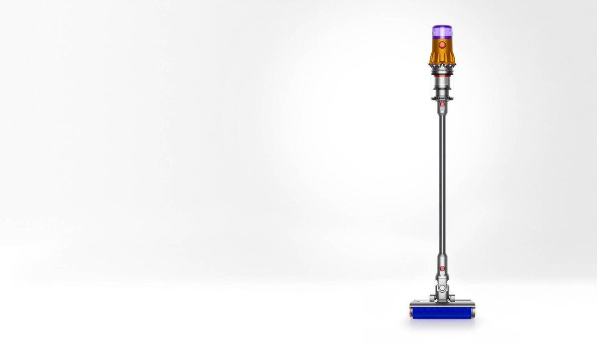 The Dyson Submarine V15s.