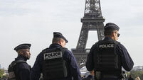 Security authorities foil plan to attack football events during Paris Olympics